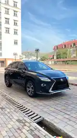 Lexus RX series, 2017-3