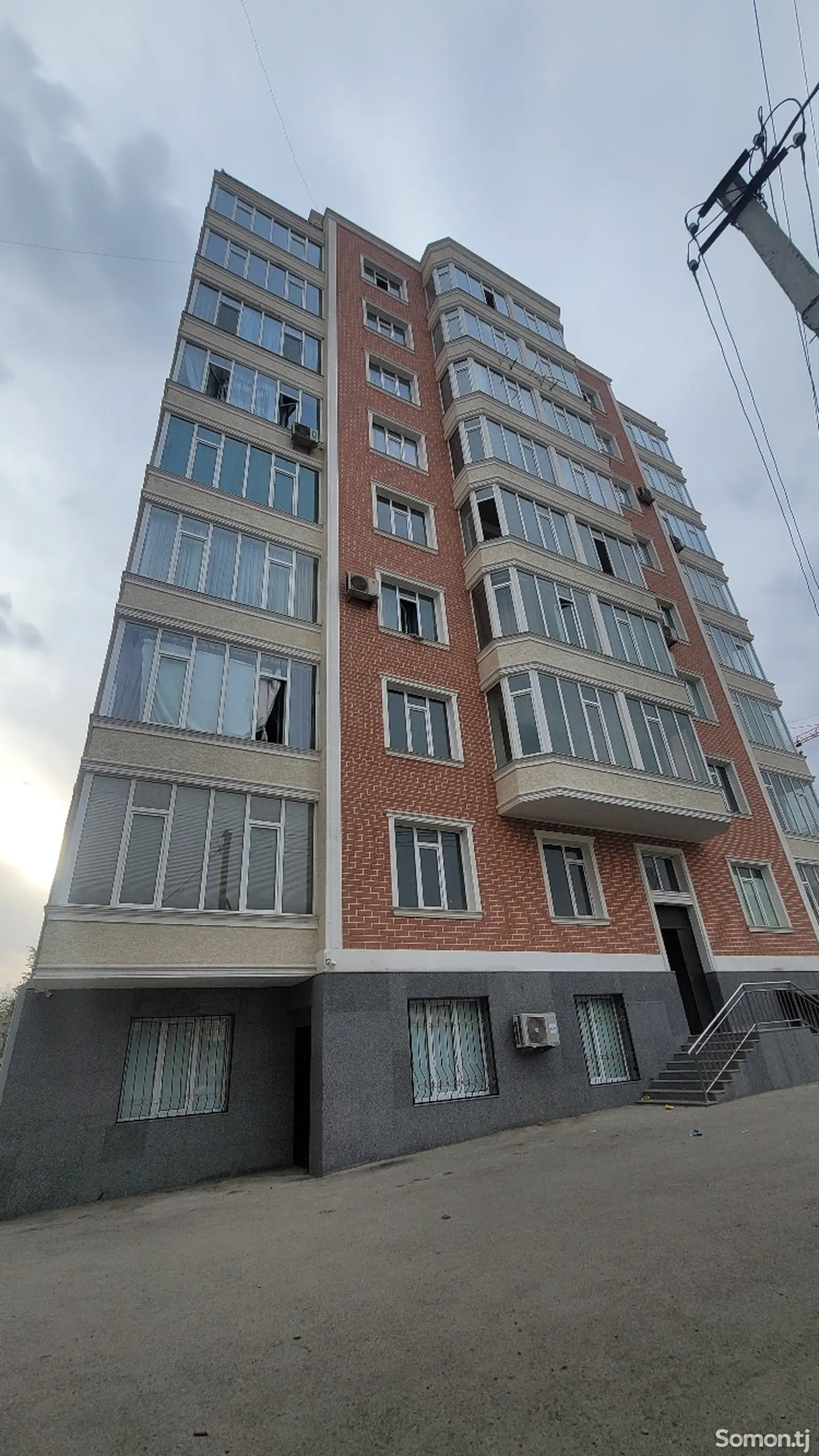 2-комн. квартира, 6 этаж, 50 м², 18 мкр-1