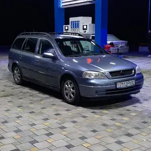 Opel Astra G, 1999