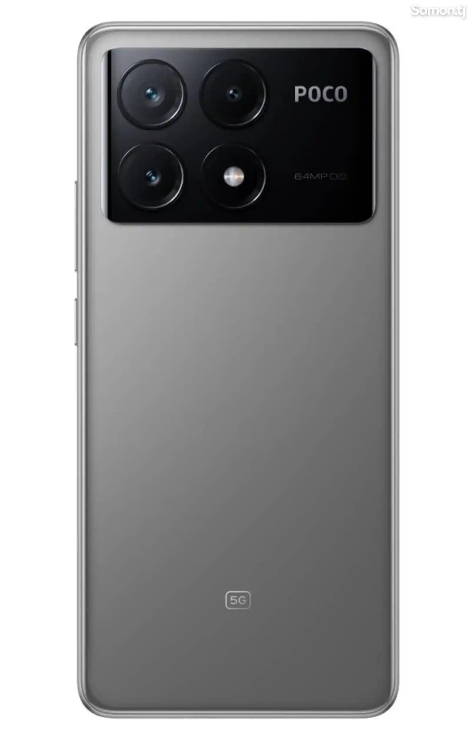 Xiaomi Poco X6 Pro, 12/512 gb, серый-3