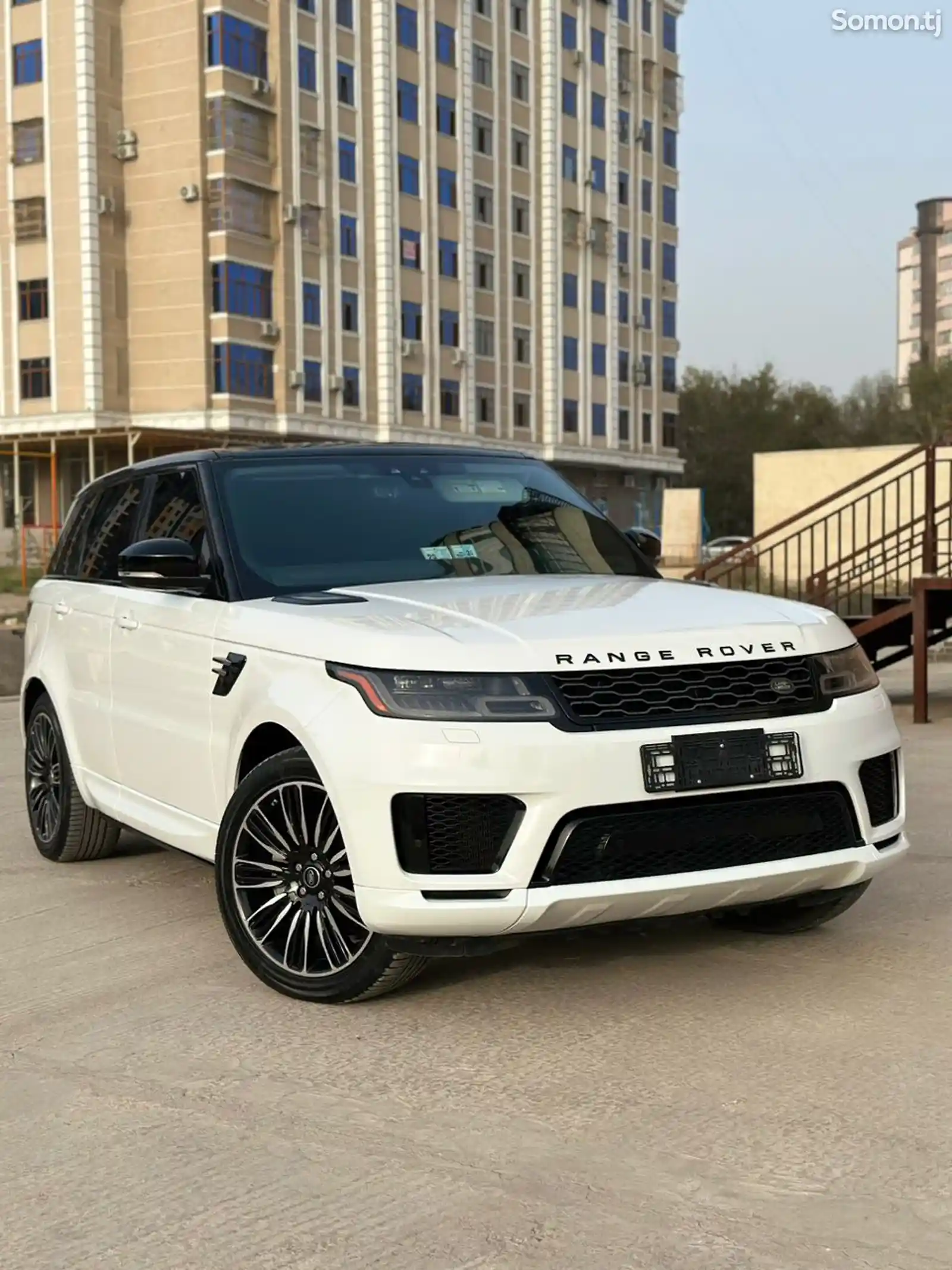 Land Rover Range Rover Sport, 2018-6