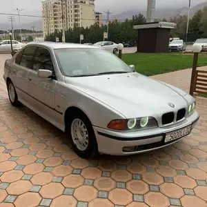 BMW 5 series, 1999