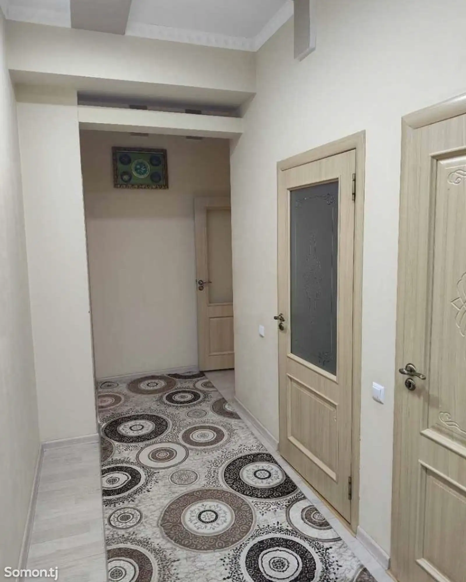 2-комн. квартира, 12 этаж, 70м², аэропорт доми мучиза-1