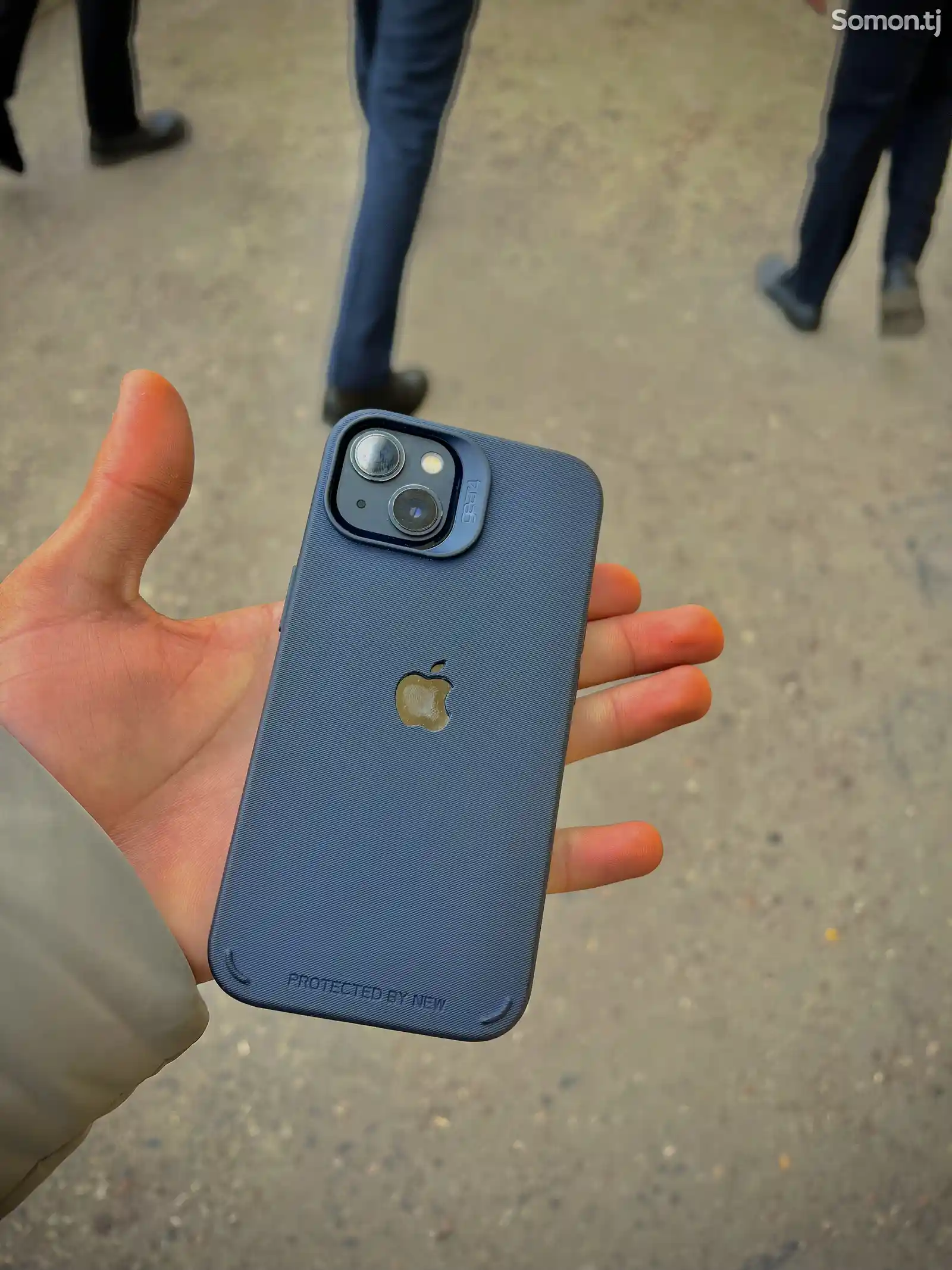 Apple iPhone 13, 128 gb, Blue-2