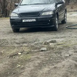 Opel Astra G, 2000