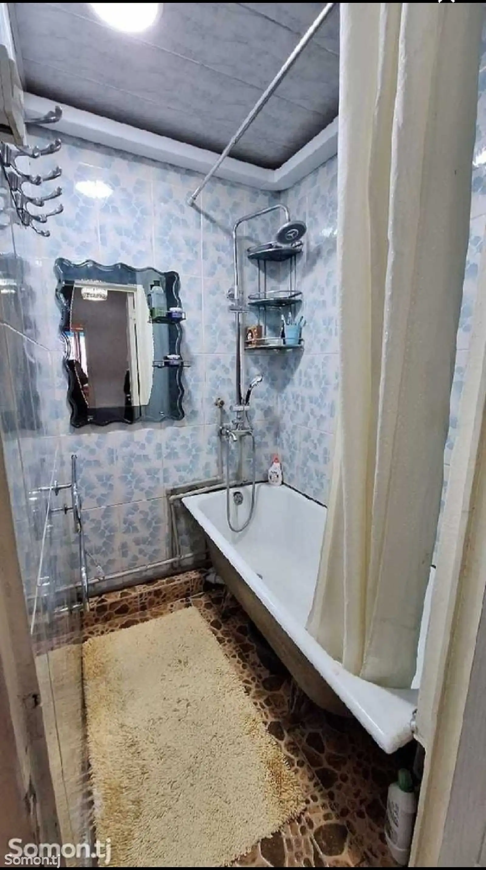 2-комн. квартира, 5 этаж, 50м², Саховат-15