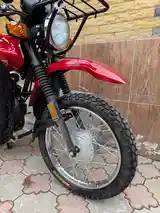 Мотоцикл GLX-Suzuki 200cc куба-9