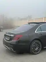 Mercedes-Benz S class, 2016-5