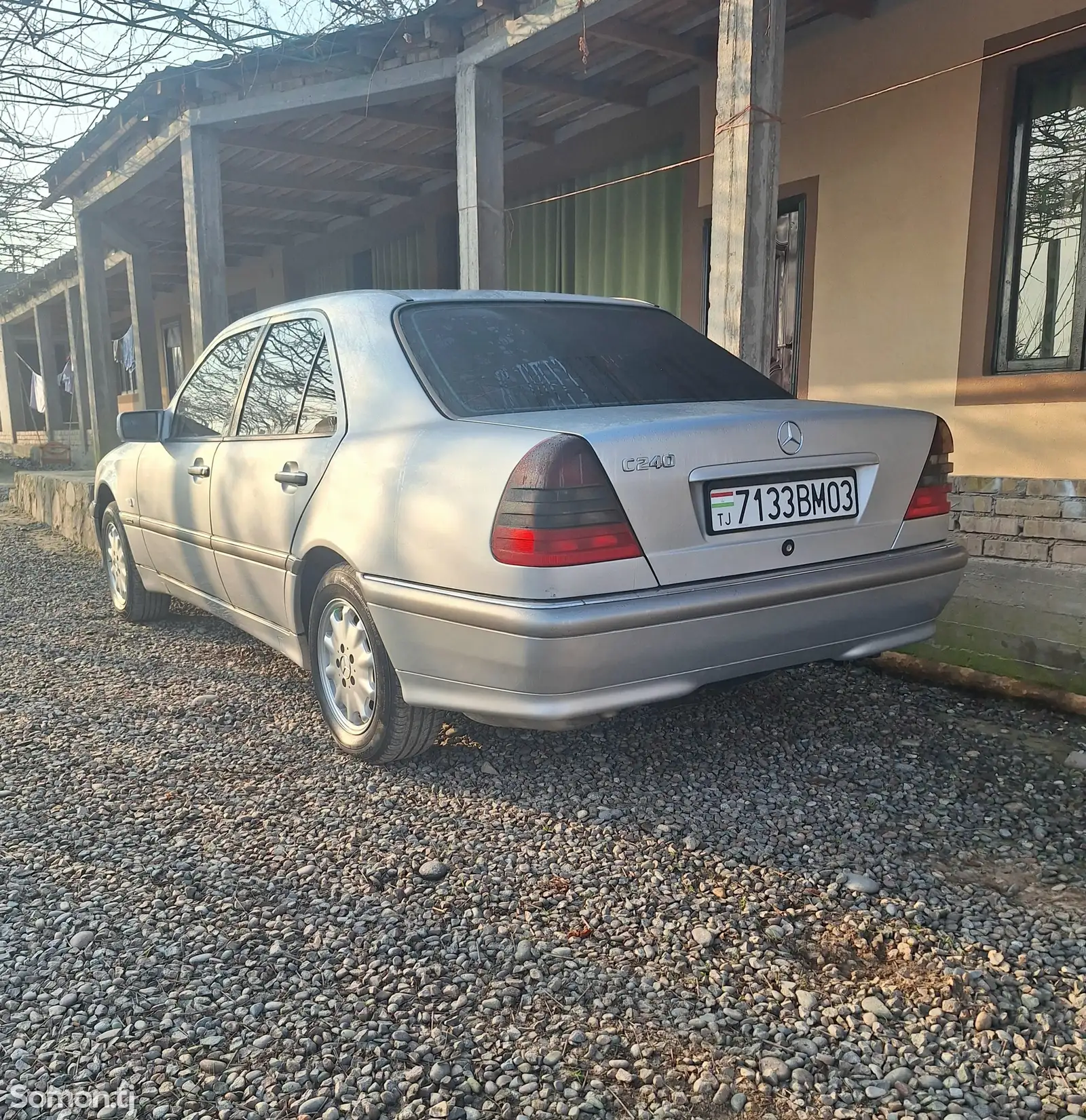 Mercedes-Benz C class, 1998-1