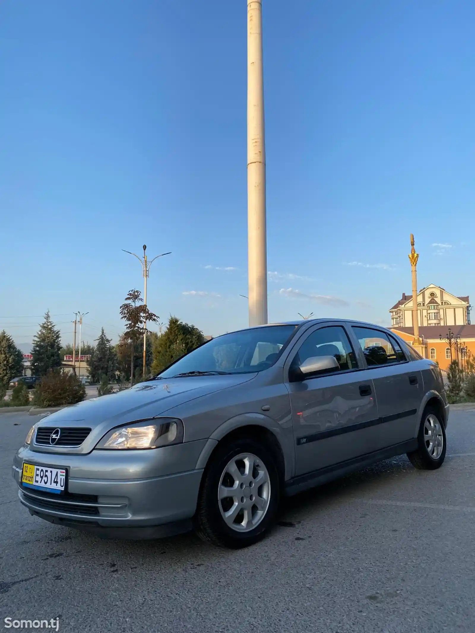 Opel Astra G, 2002-2