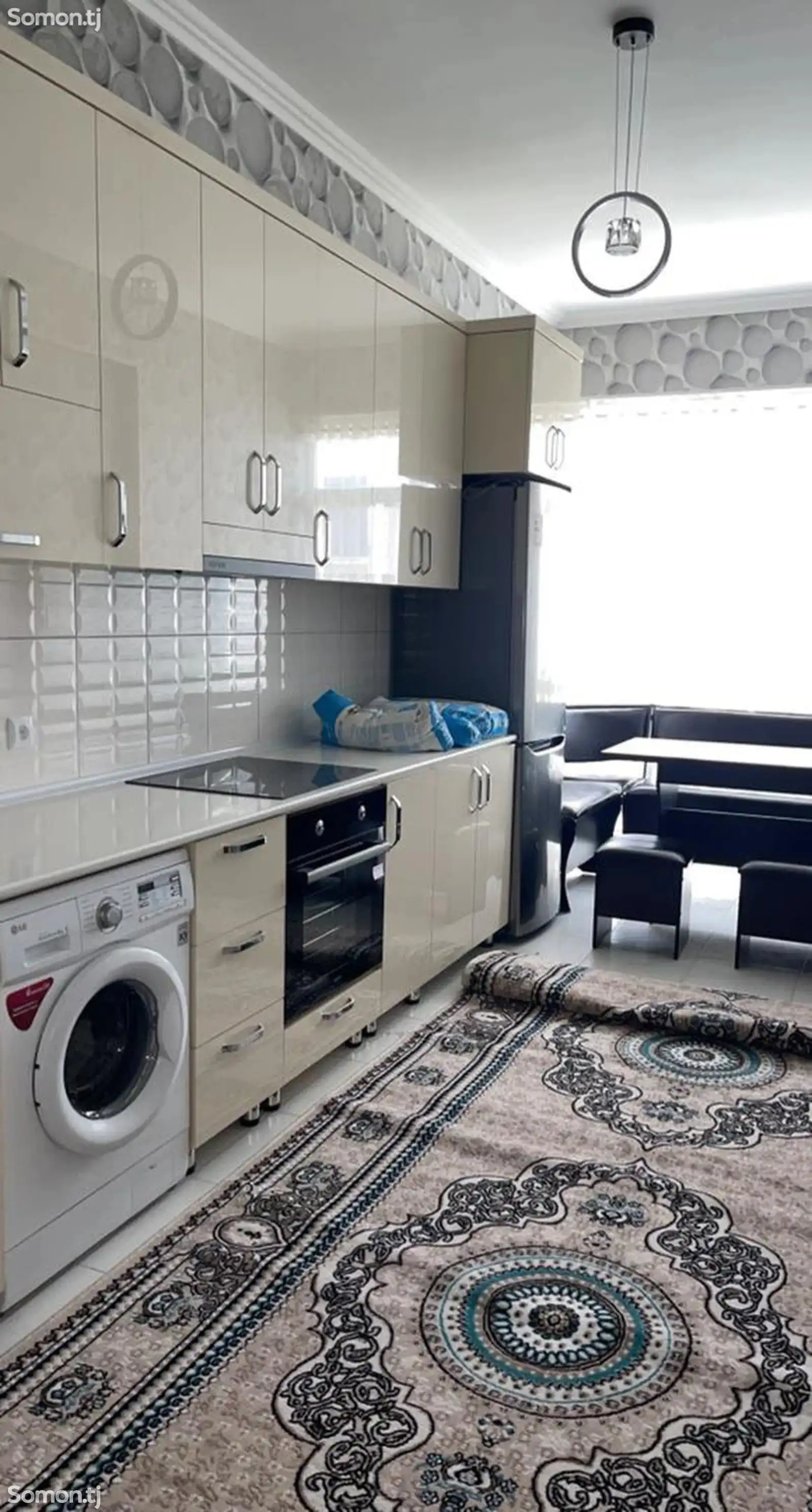 2-комн. квартира, 5 этаж, 70м², Сино, Караболо, пеши Шому Сахар-8