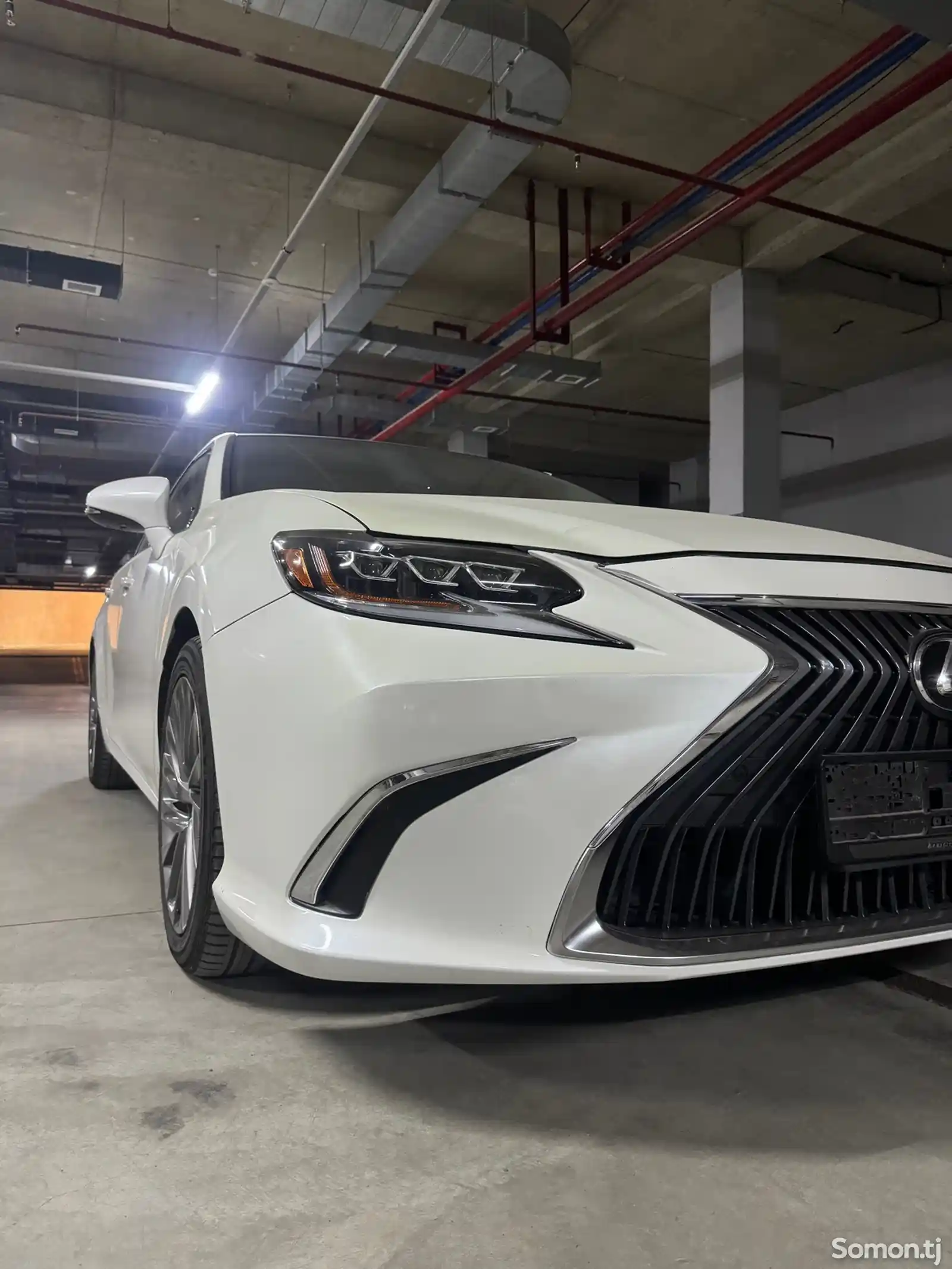 Lexus ES series, 2014-2