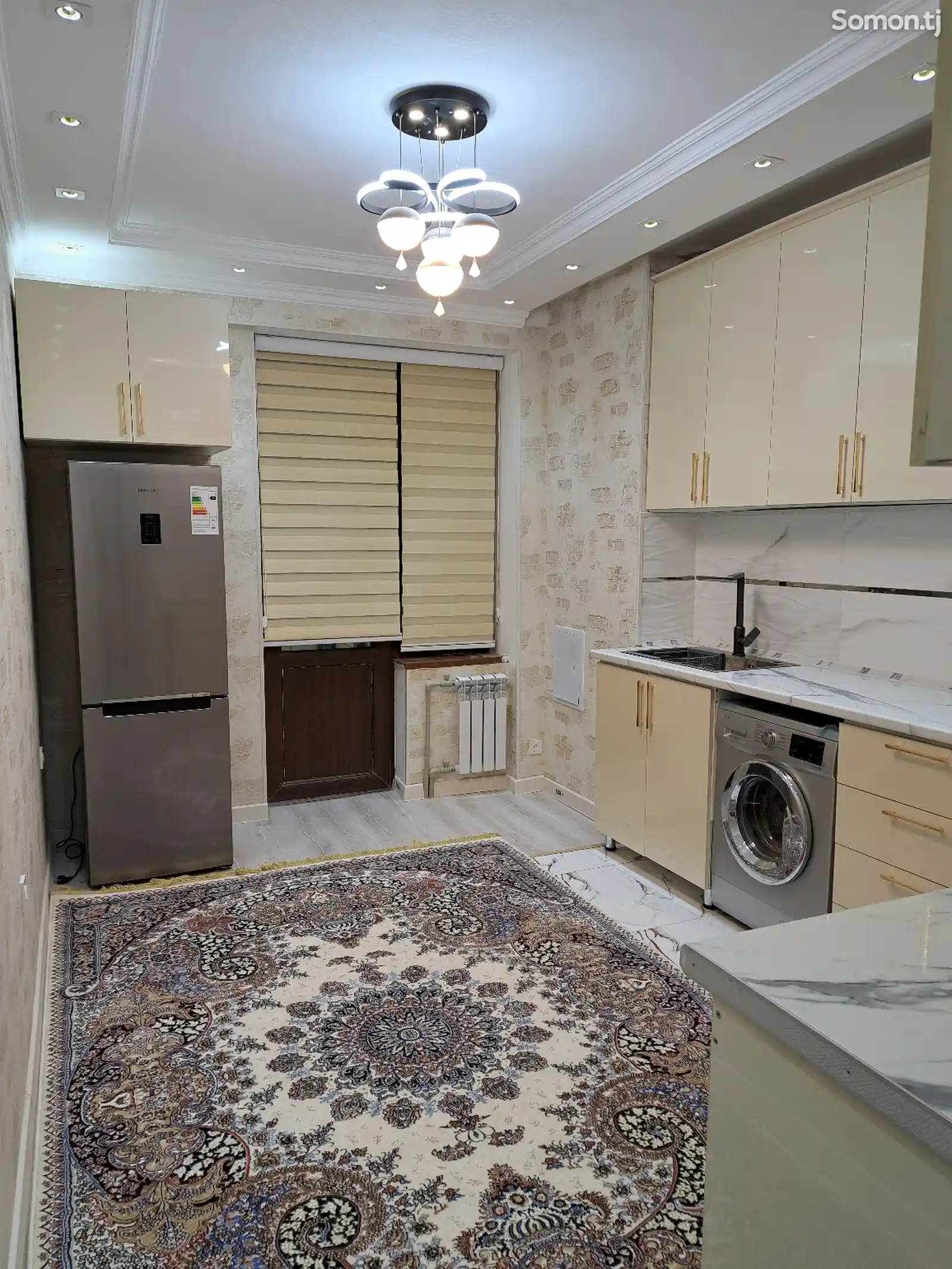 3-комн. квартира, 14 этаж, 110м², кучаи Ёкут,  Прократураи рохи Охан-15