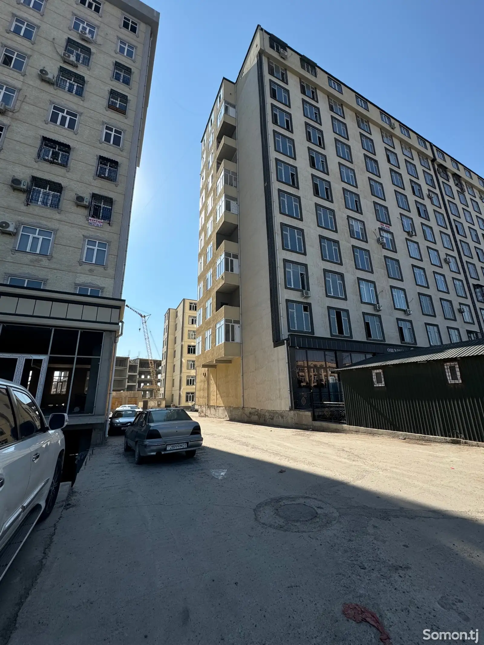 3-комн. квартира, 5 этаж, 70 м², 8мкр-1