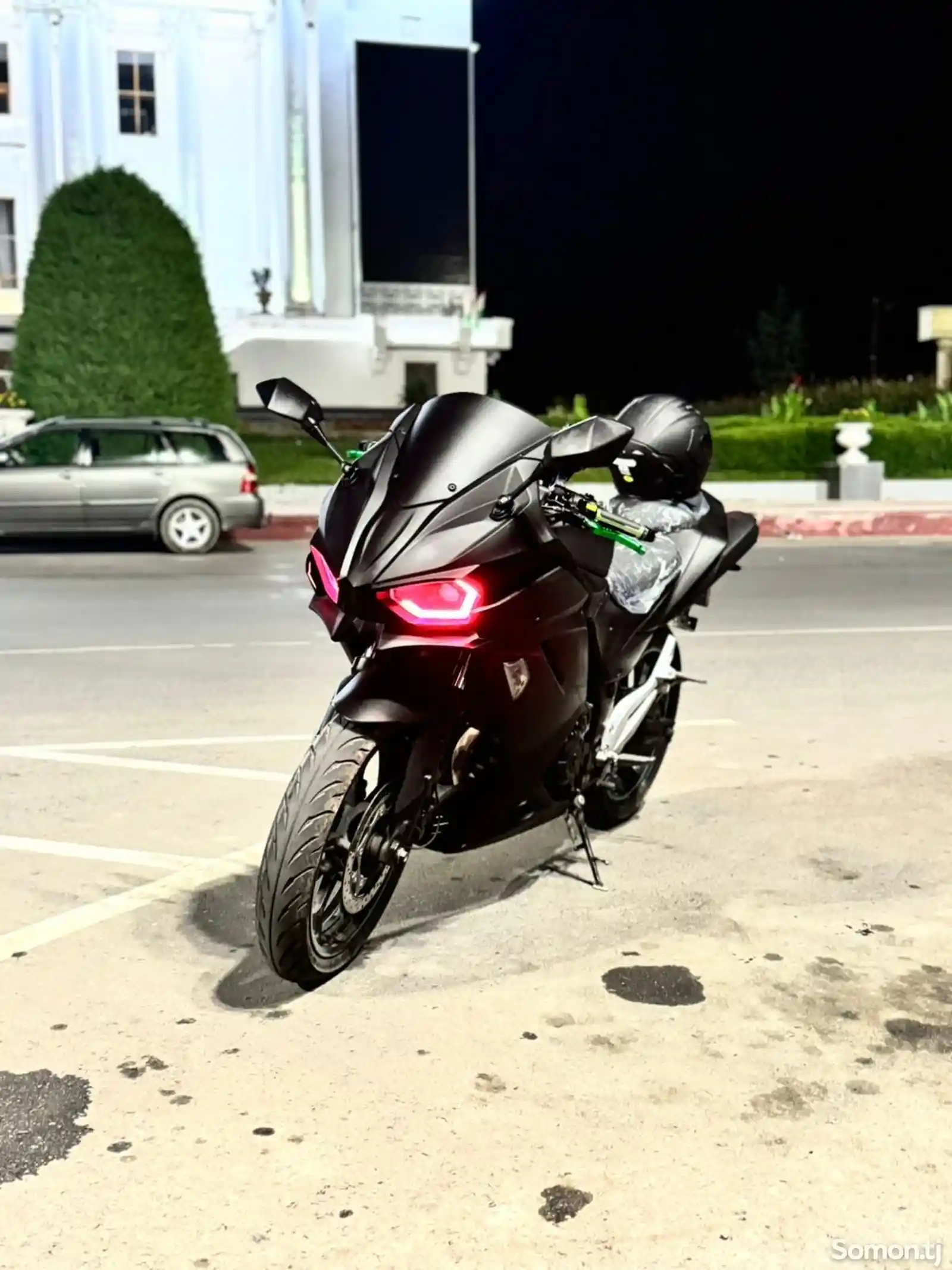Kawasaki H2 400cc 2019-2