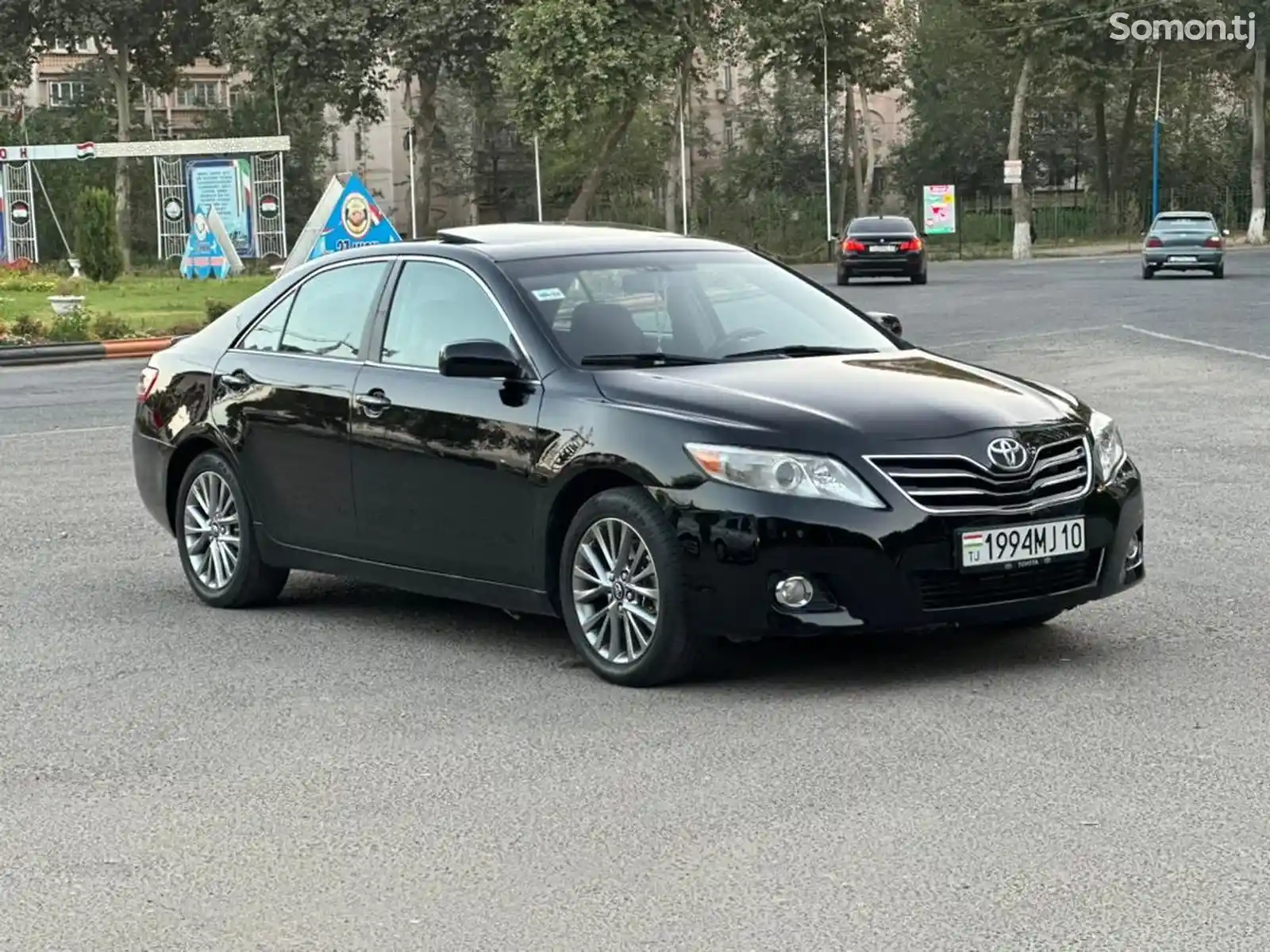 Toyota Camry, 2011-2