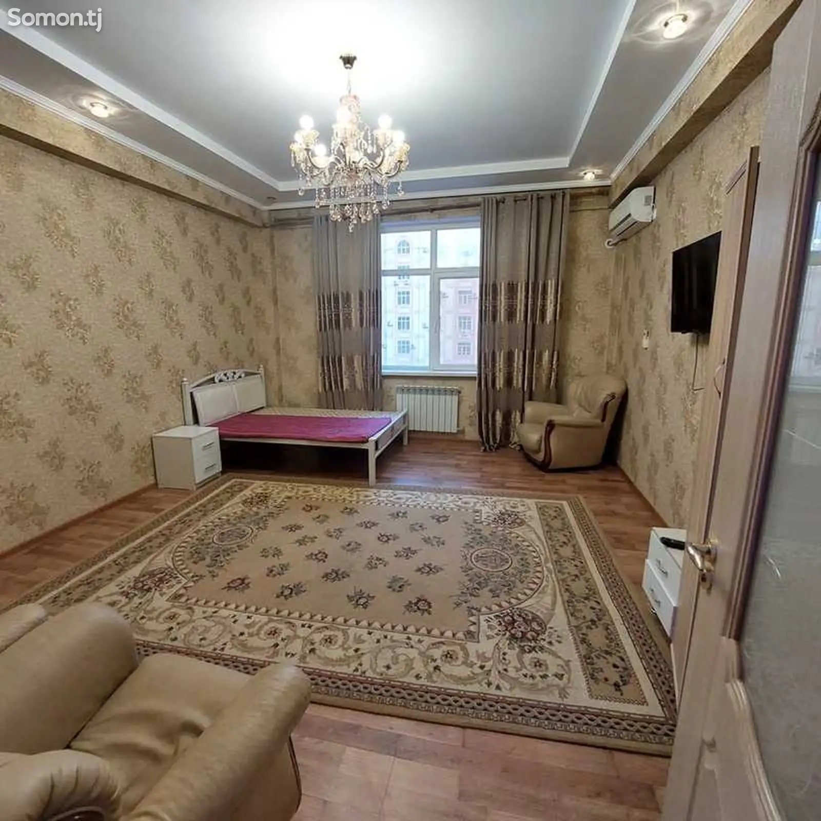 2-комн. квартира, 4 этаж, 88м², Вайкики, Садбарг-1