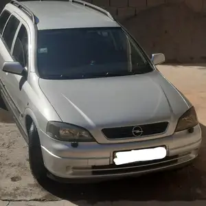 Opel Astra G, 2003