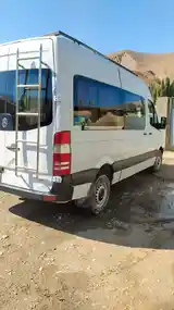 Mercedes-Benz Sprinter, 2008-4