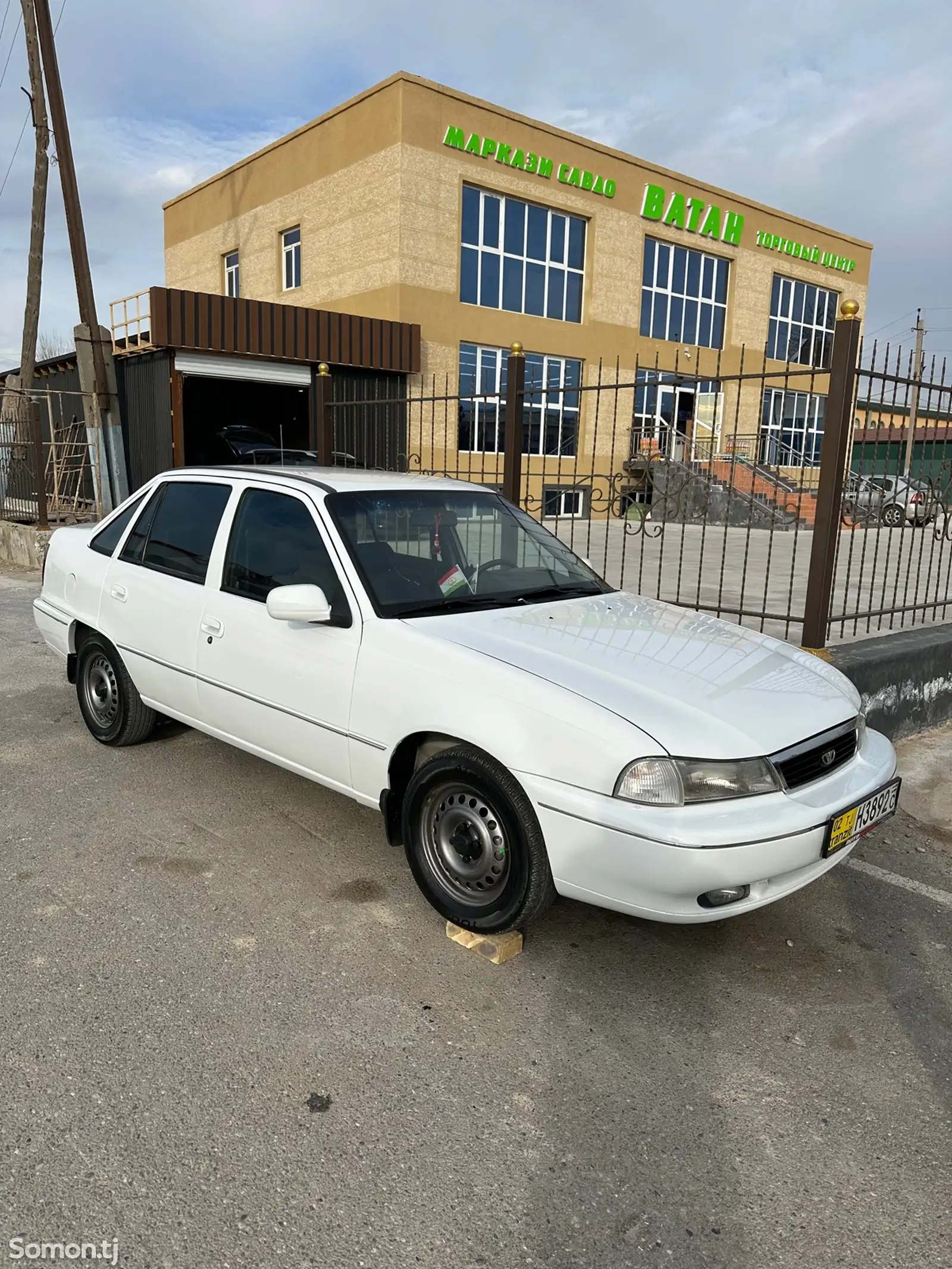 Daewoo Nexia, 1996-1