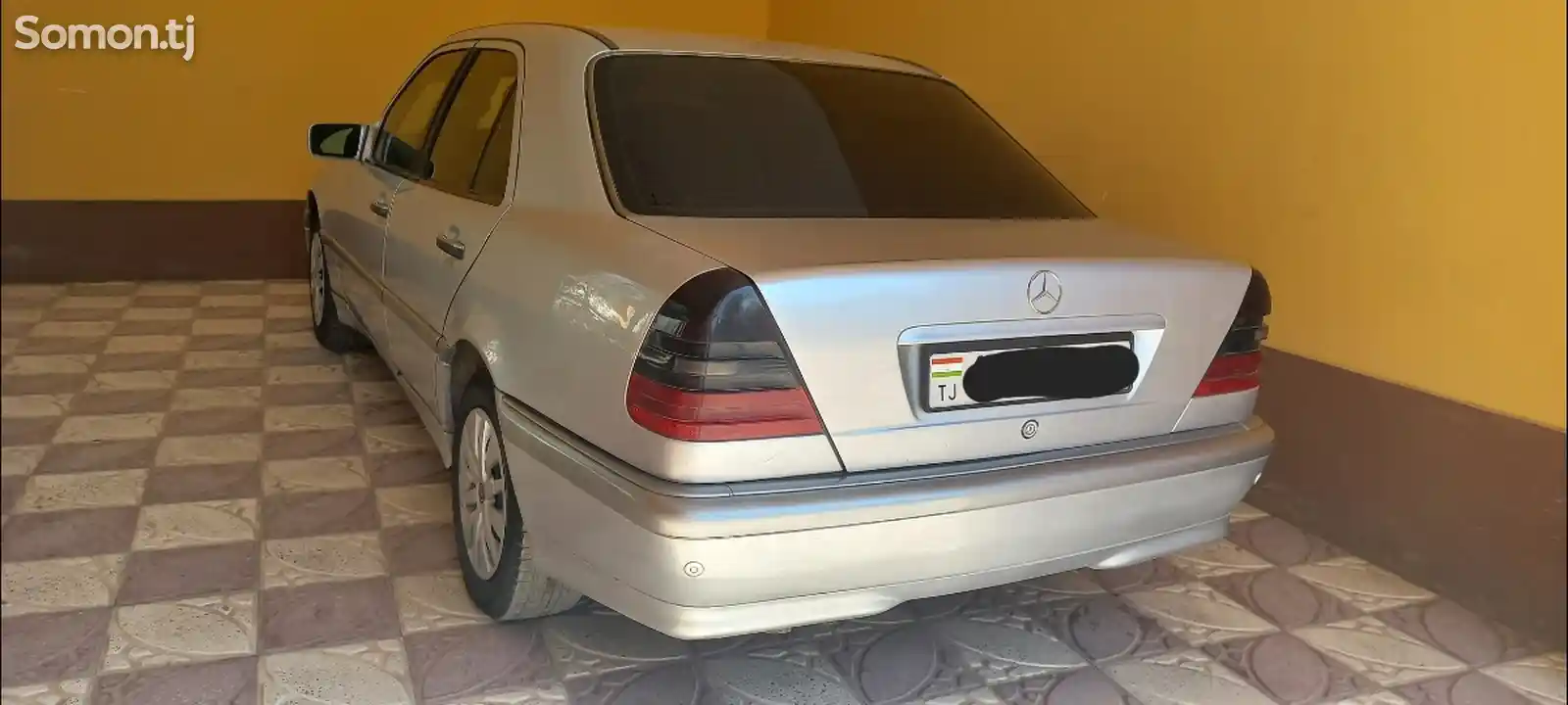 Mercedes-Benz C class, 1995-2