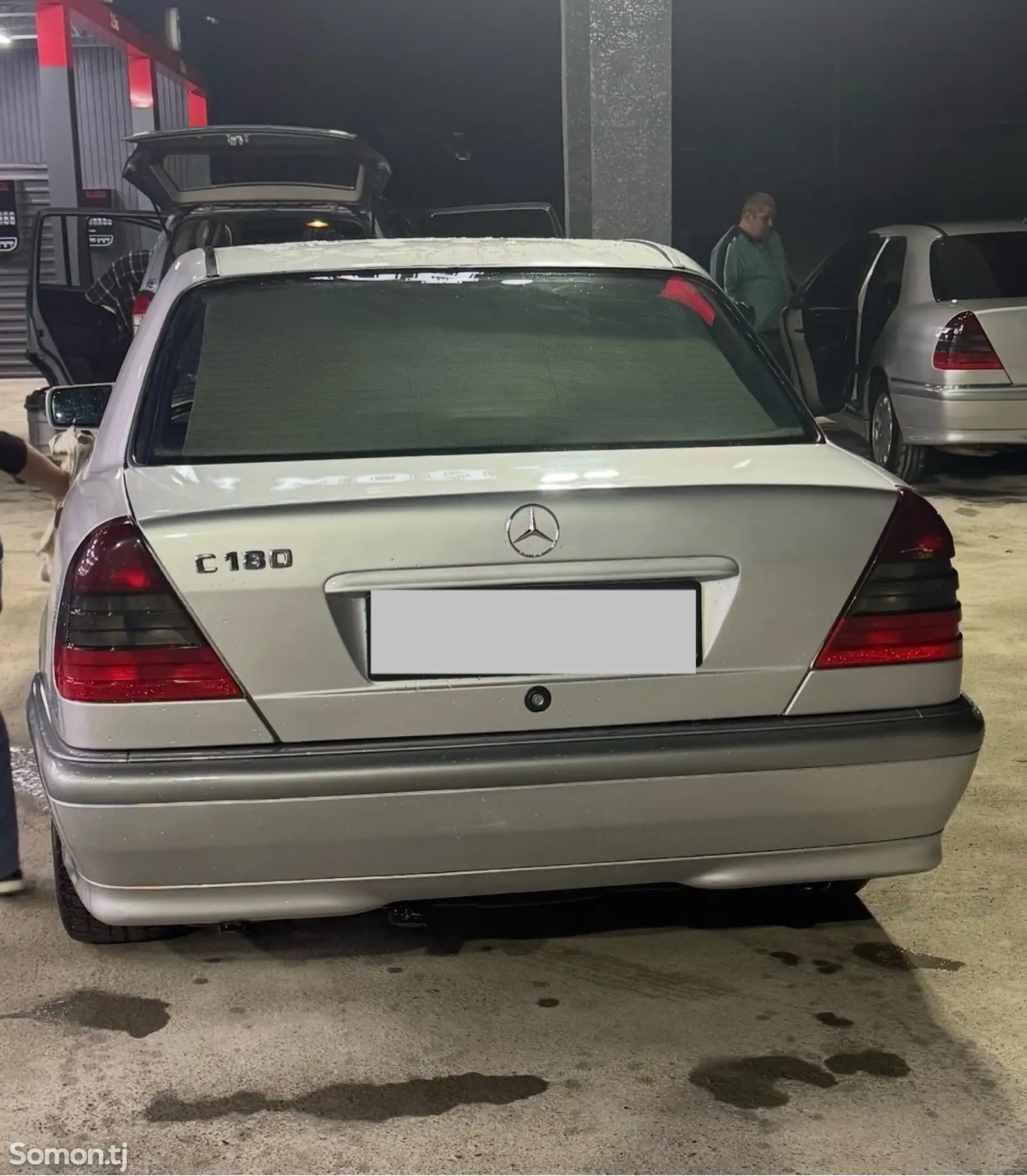 Mercedes-Benz C class, 1999-2