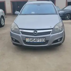 Opel Astra H, 2008