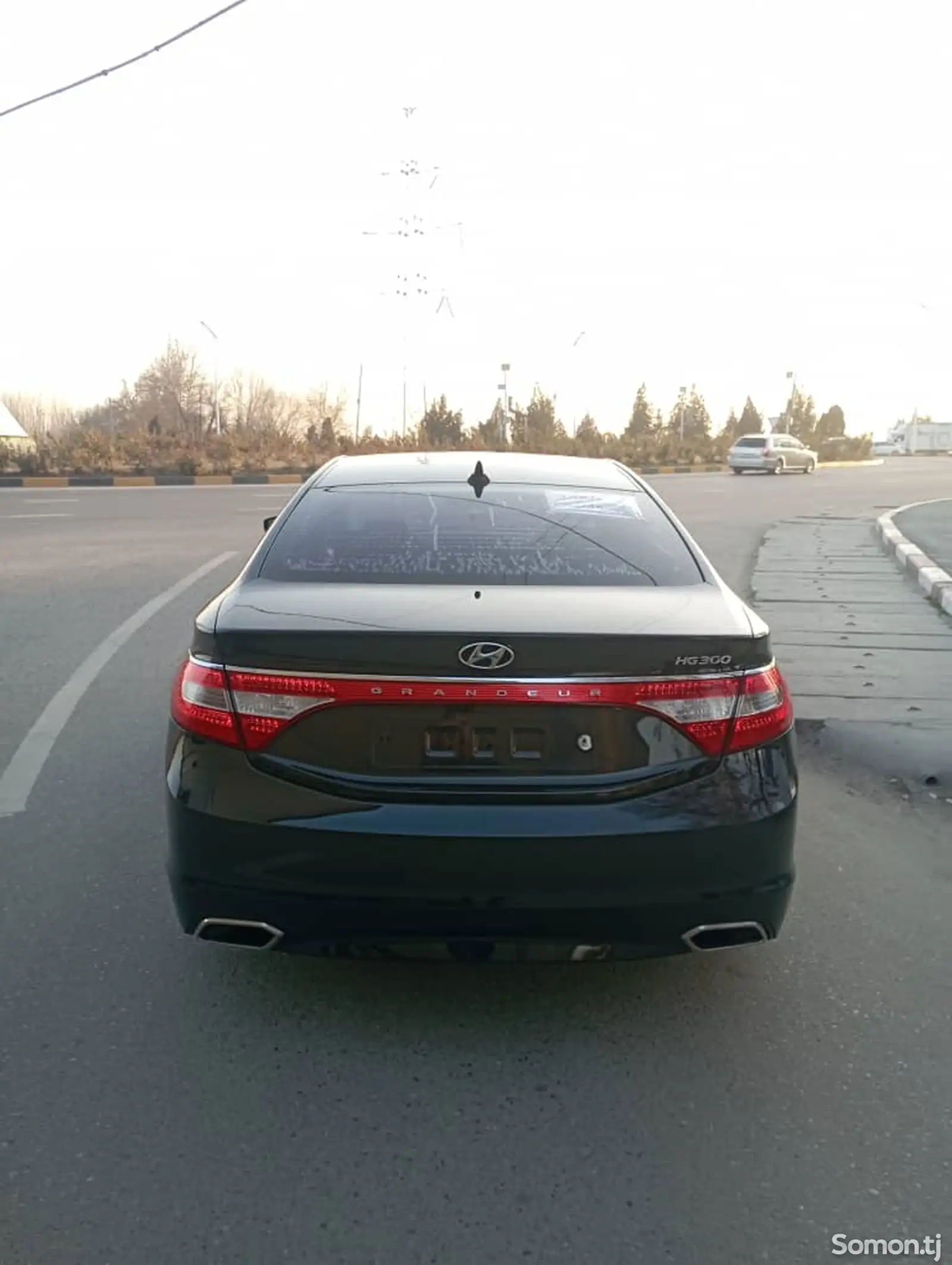 Hyundai Grandeur, 2015-1