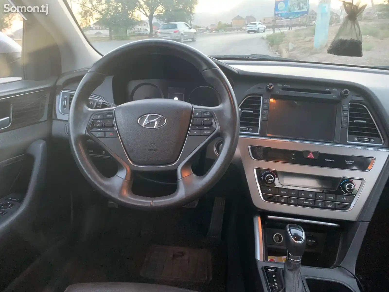 Hyundai Sonata, 2016-6