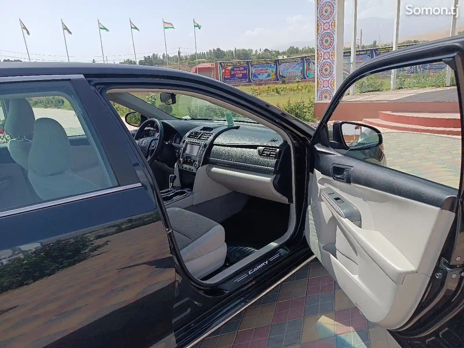 Toyota Camry, 2014-8