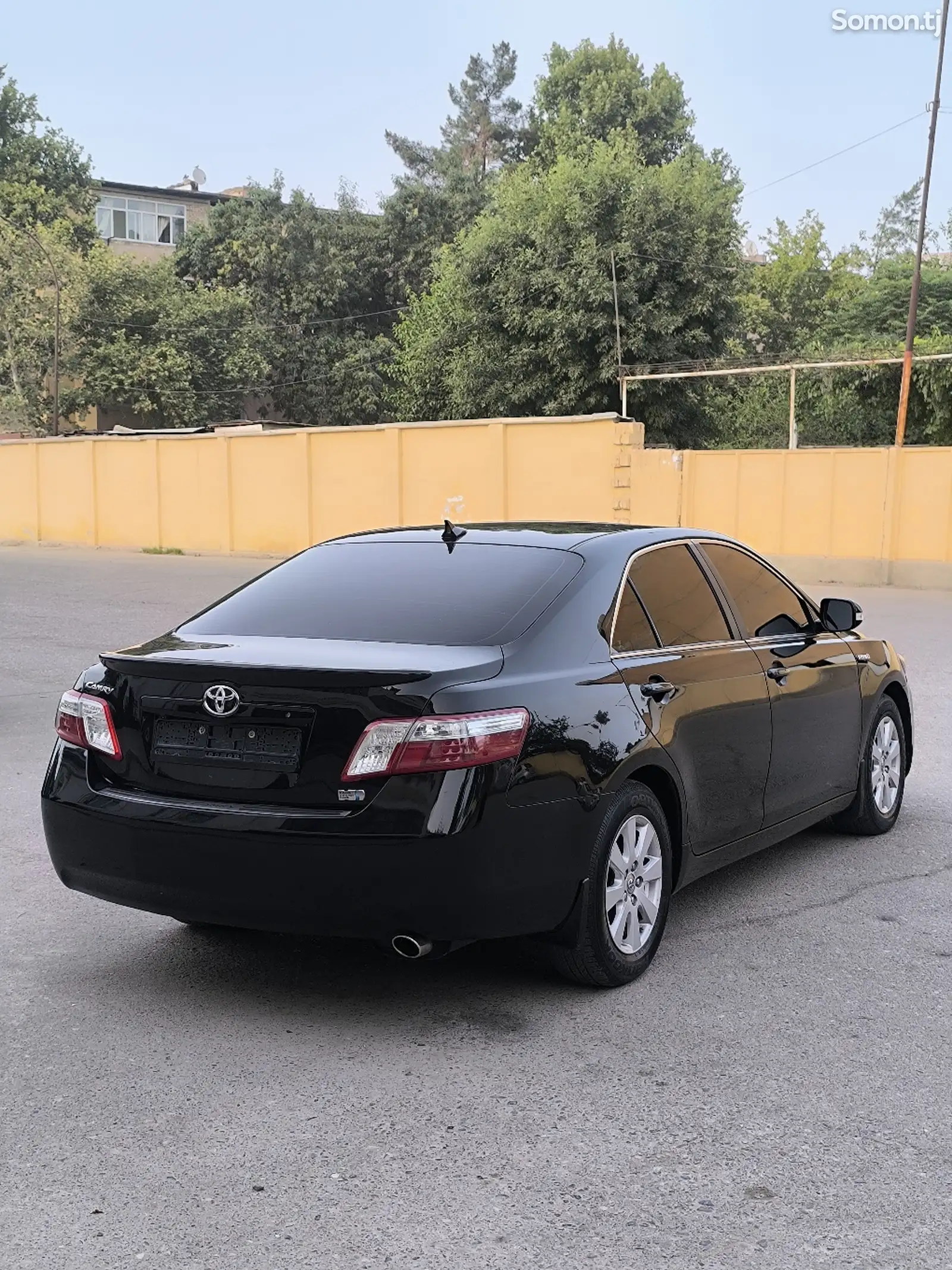 Toyota Camry, 2008-3