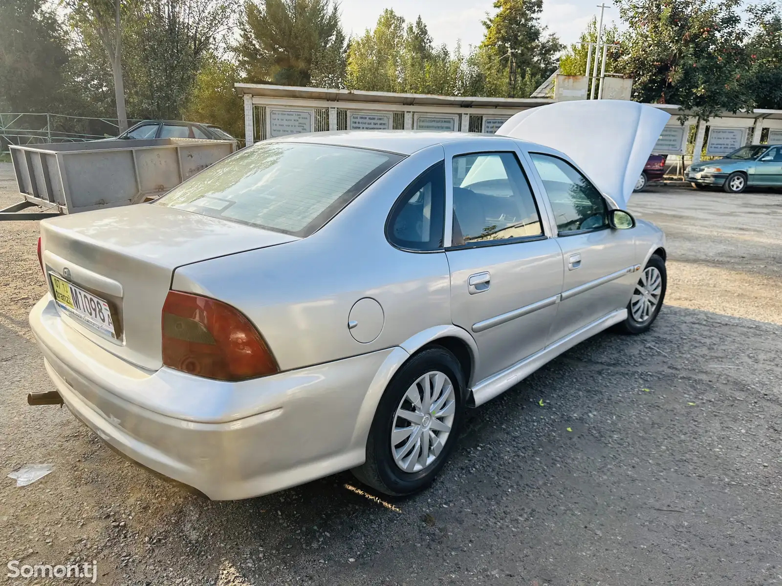 Opel Vectra B, 1997-1