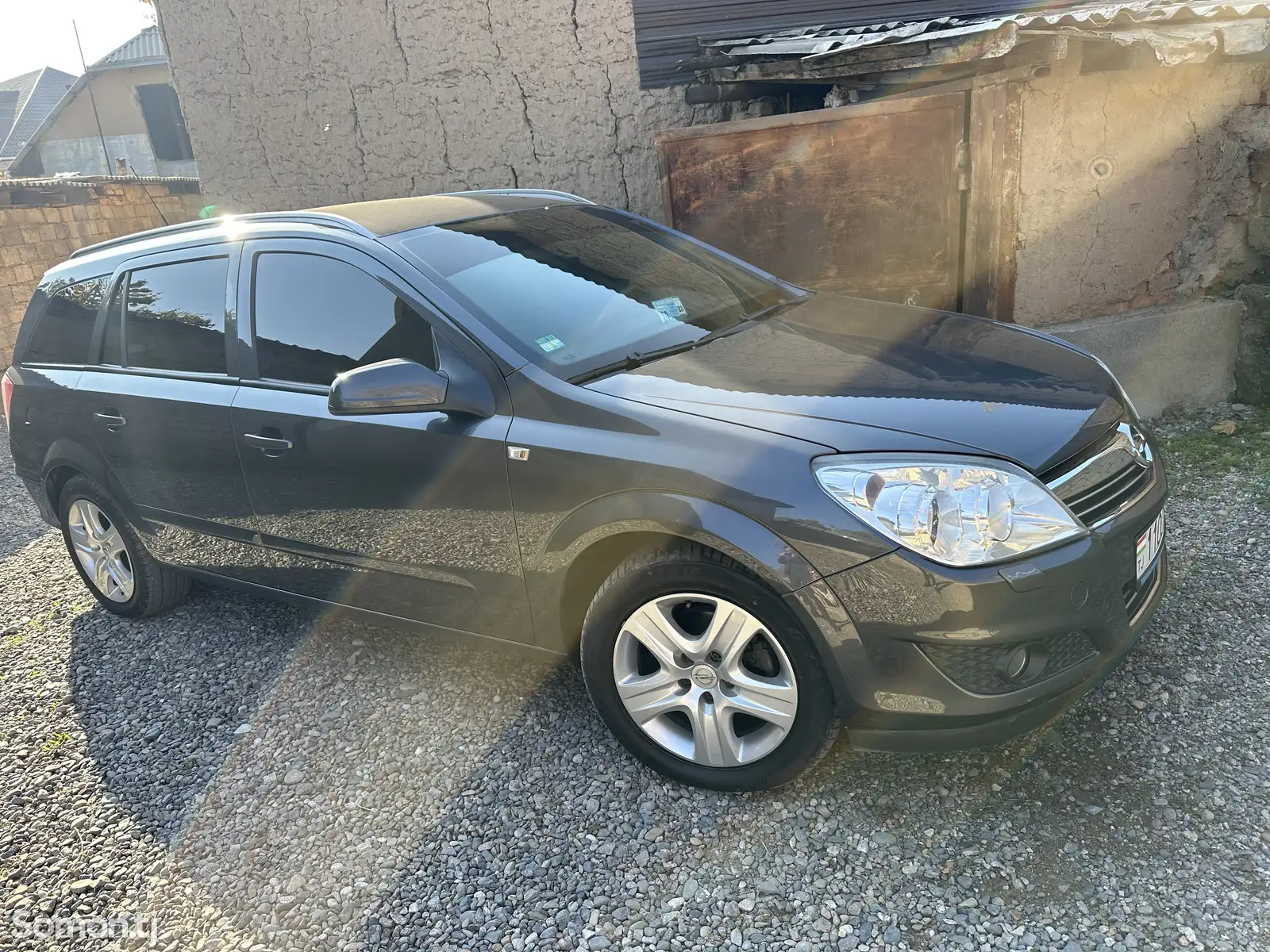 Opel Astra H, 2008-1