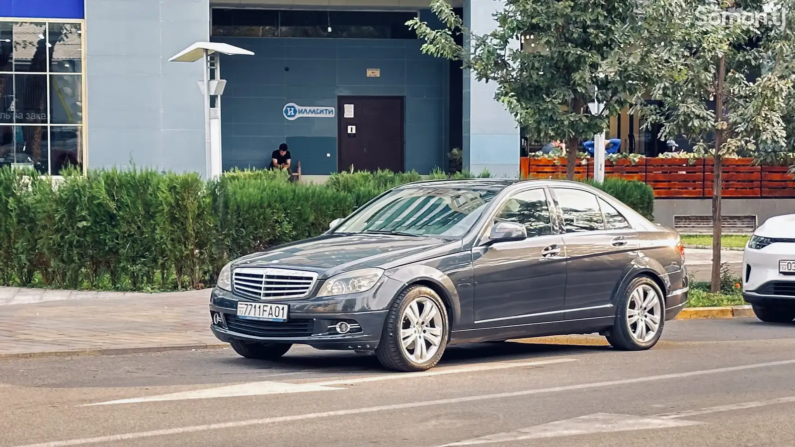 Mercedes-Benz C class, 2007-2