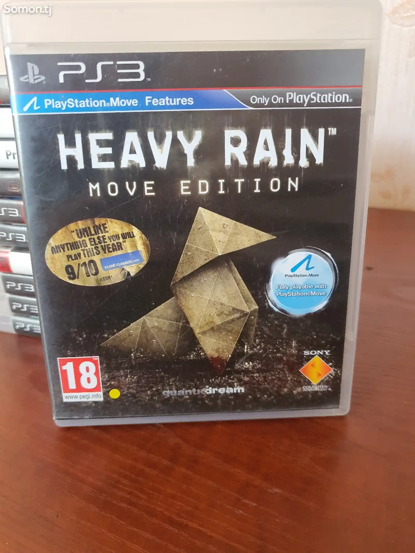 Игра Heavy Rain для PS3-1