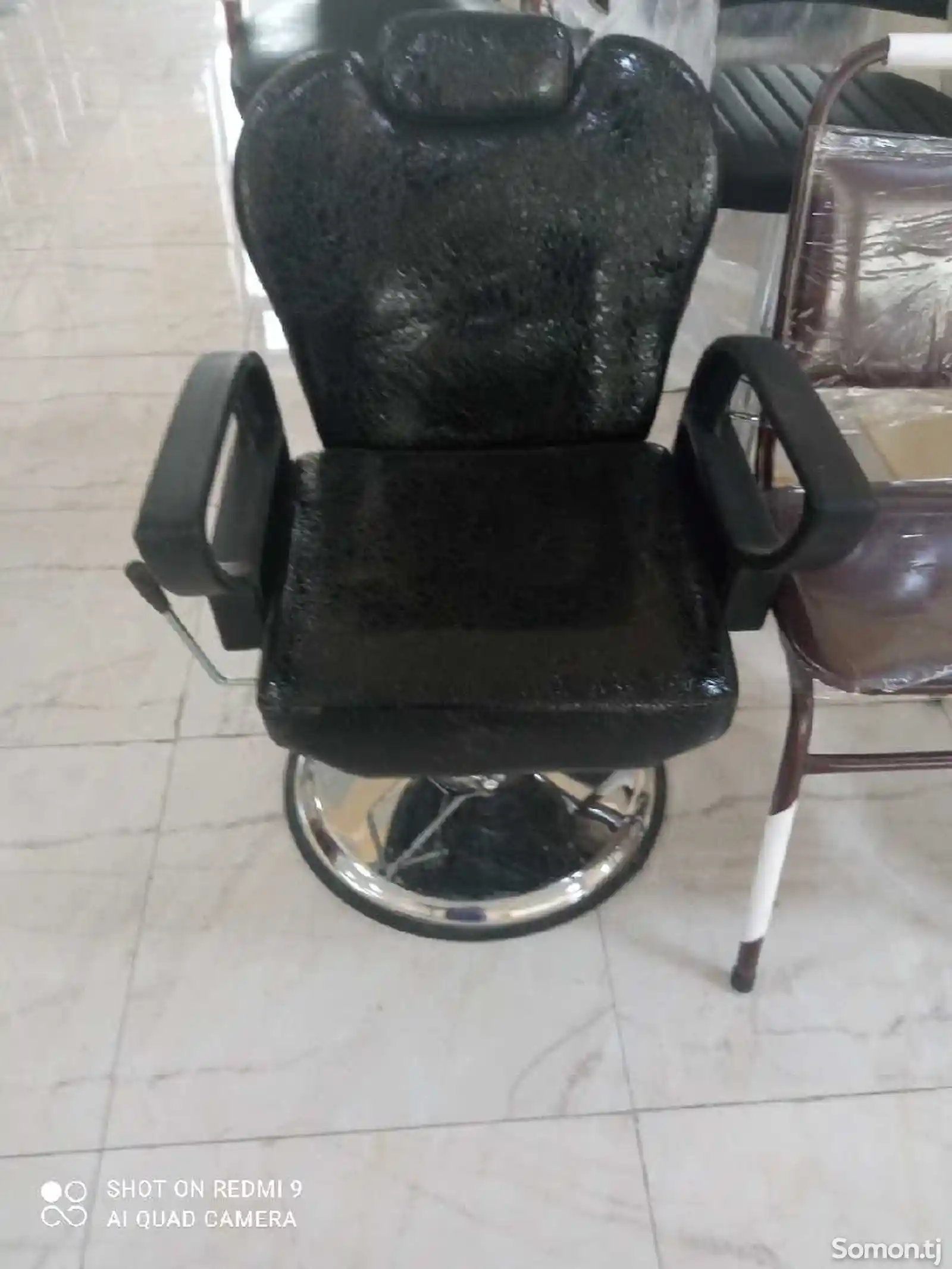Парикмахеркое кресло