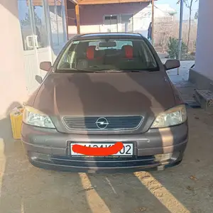 Opel Astra G, 1999