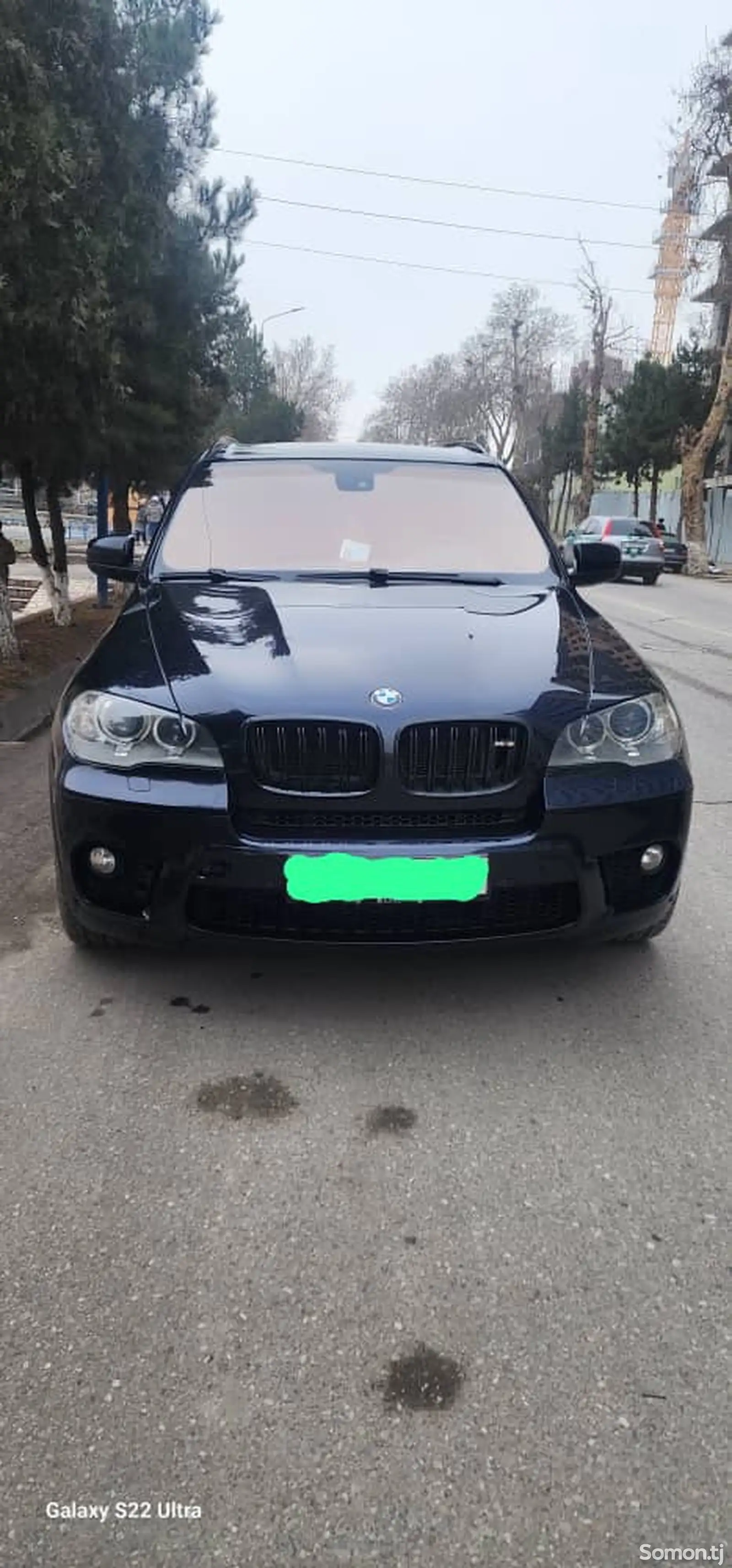 BMW X5, 2011-1