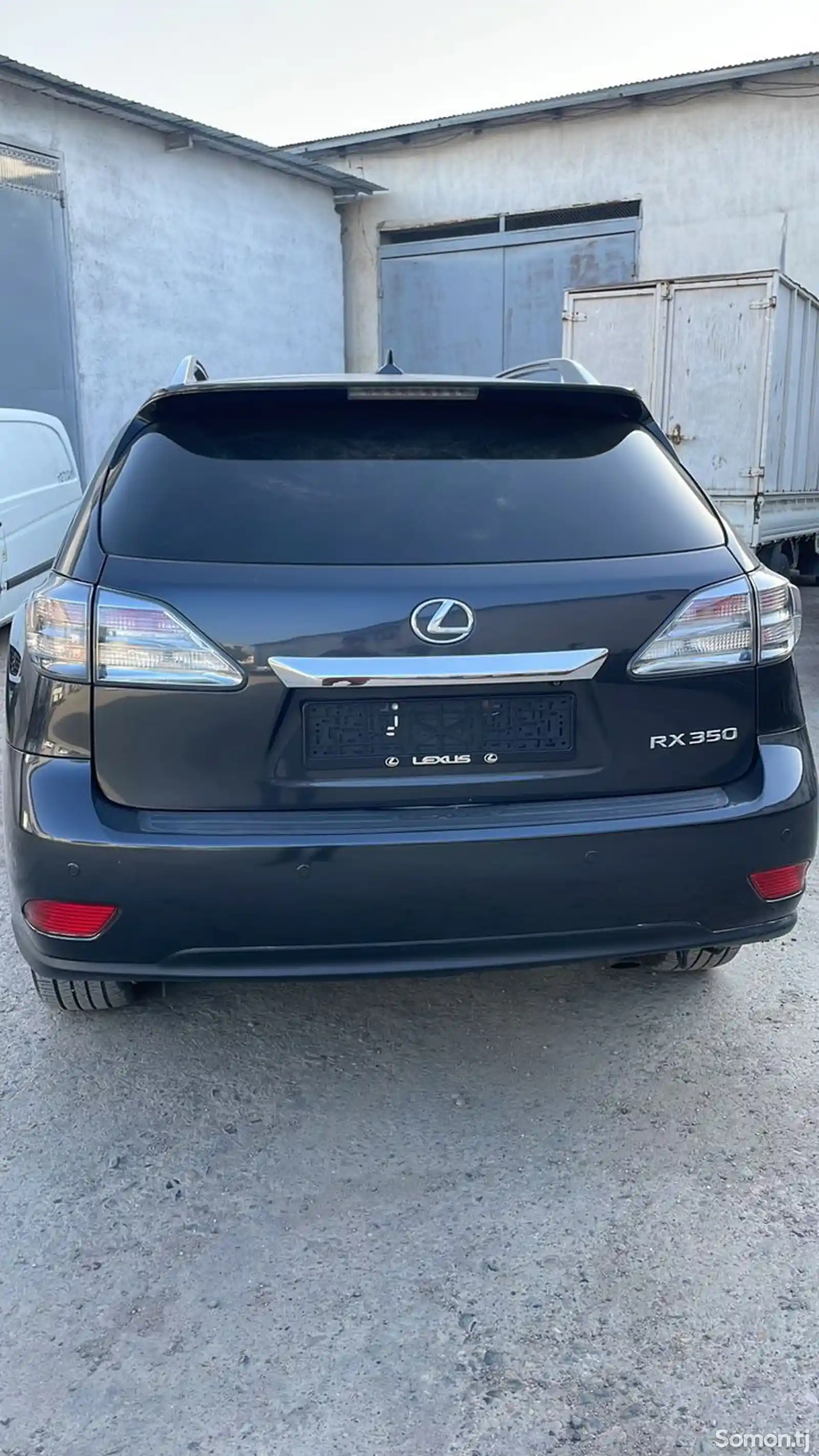 Lexus RX series, 2012-3