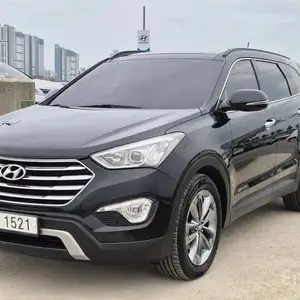 Hyundai Santa Fe, 2014