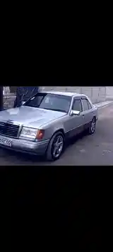 Mercedes-Benz W124, 1987-2