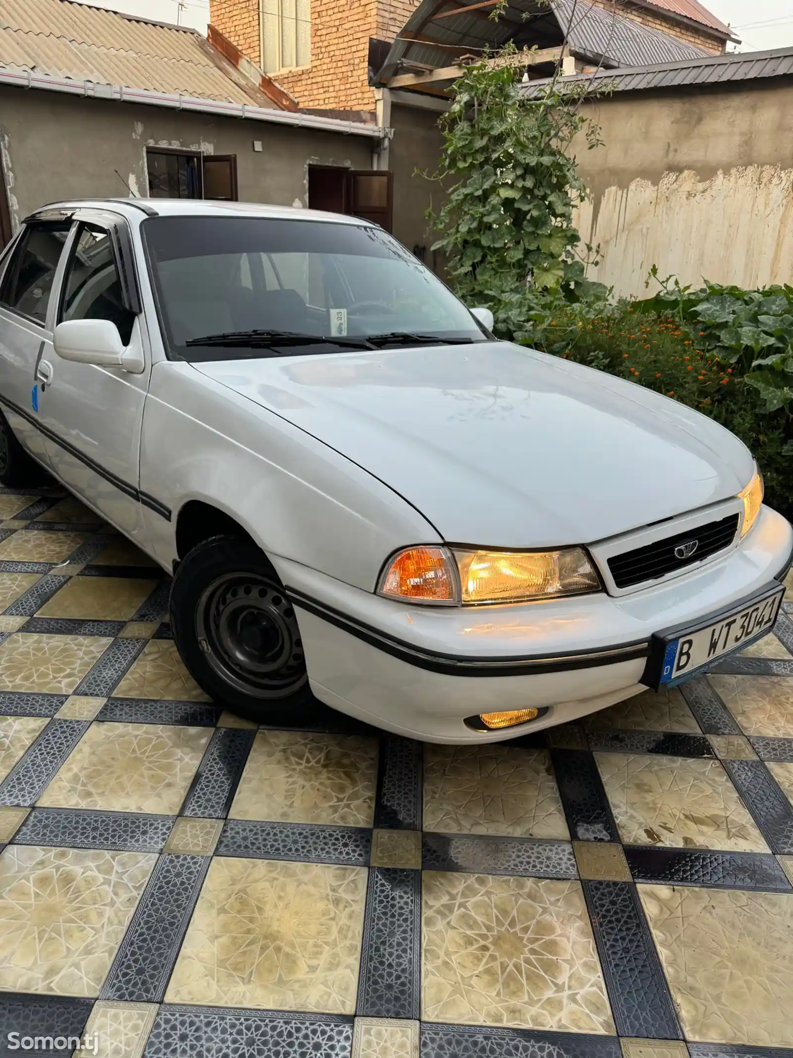 Daewoo Nexia, 1996-9