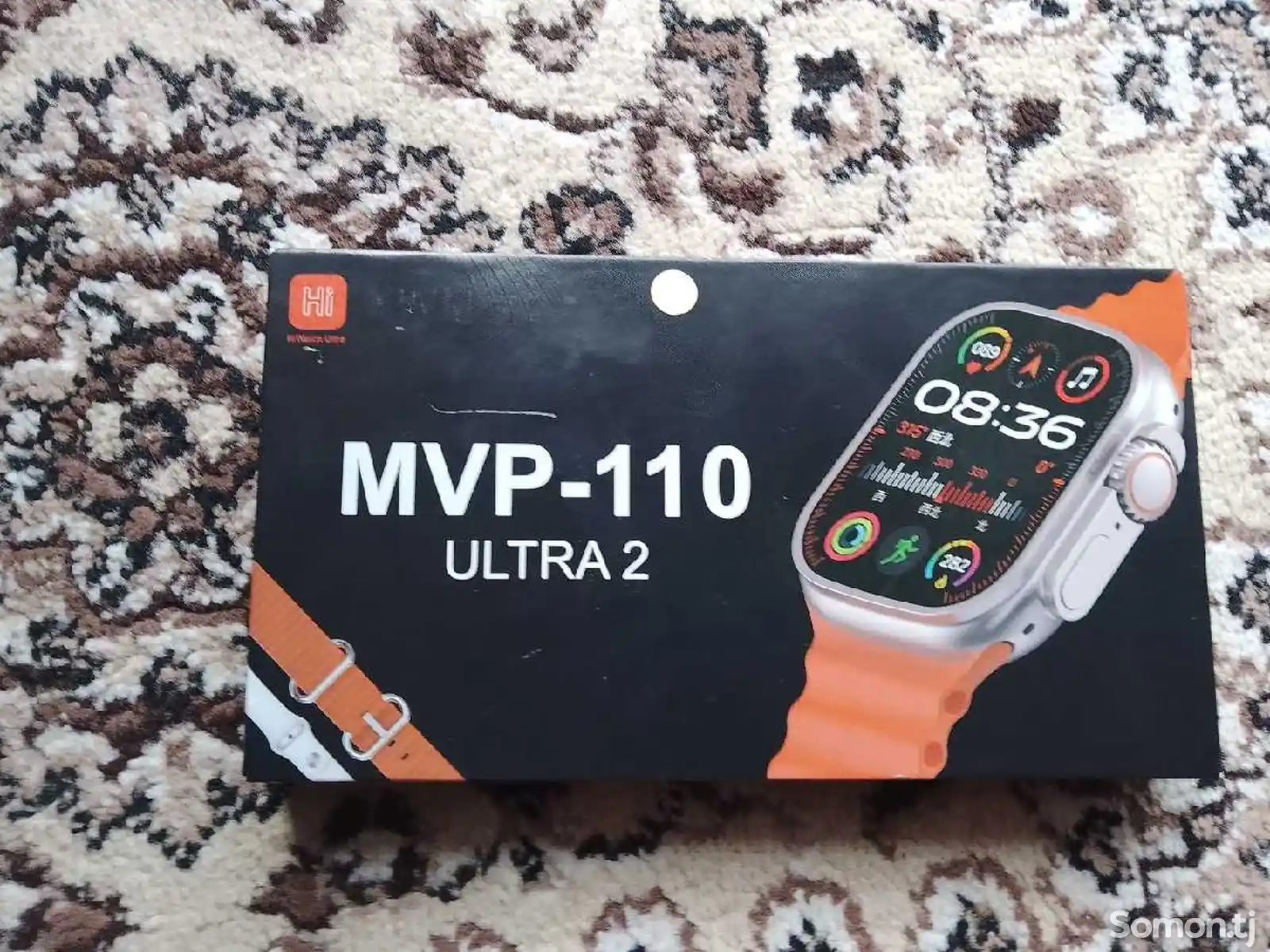 Смарт часы Smart Watch Mvp 110 Ultra 2-1