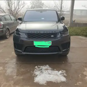 Land Rover Range Rover Sport, 2020