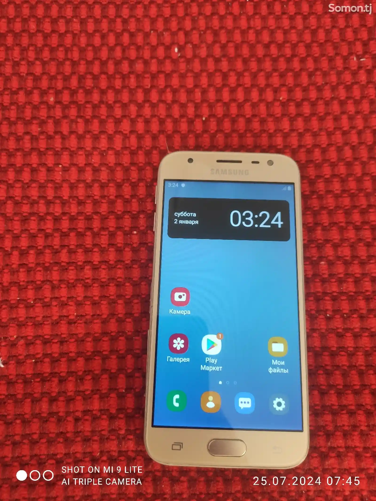 Samsung Galaxy J3 2017 16gb-6