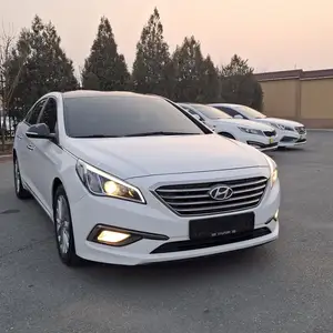 Hyundai Sonata, 2014