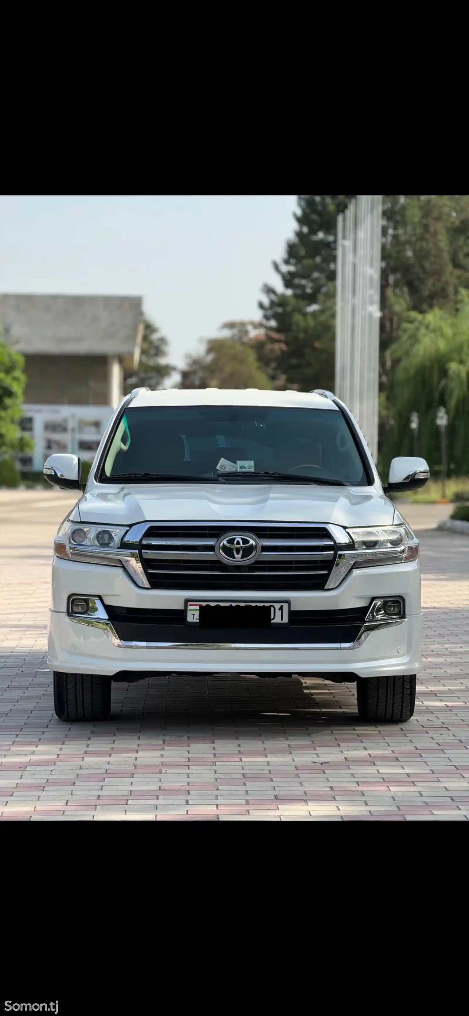 Toyota Land Cruiser, 2009-1