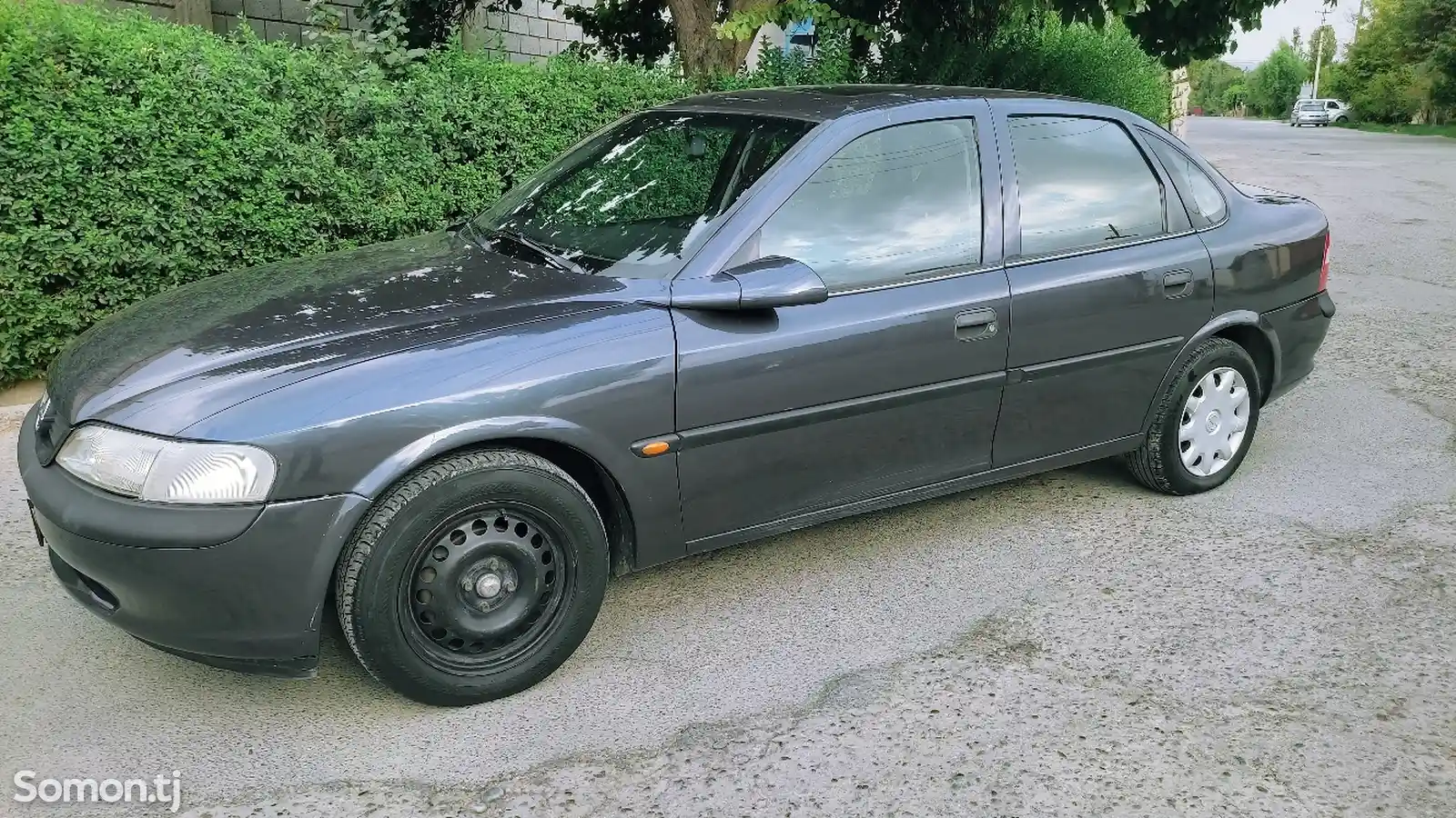 Opel Vectra B, 1997-4