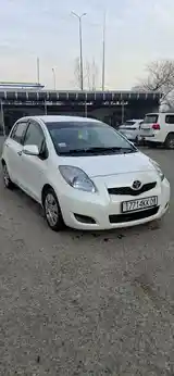 Toyota Vitz, 2009-2