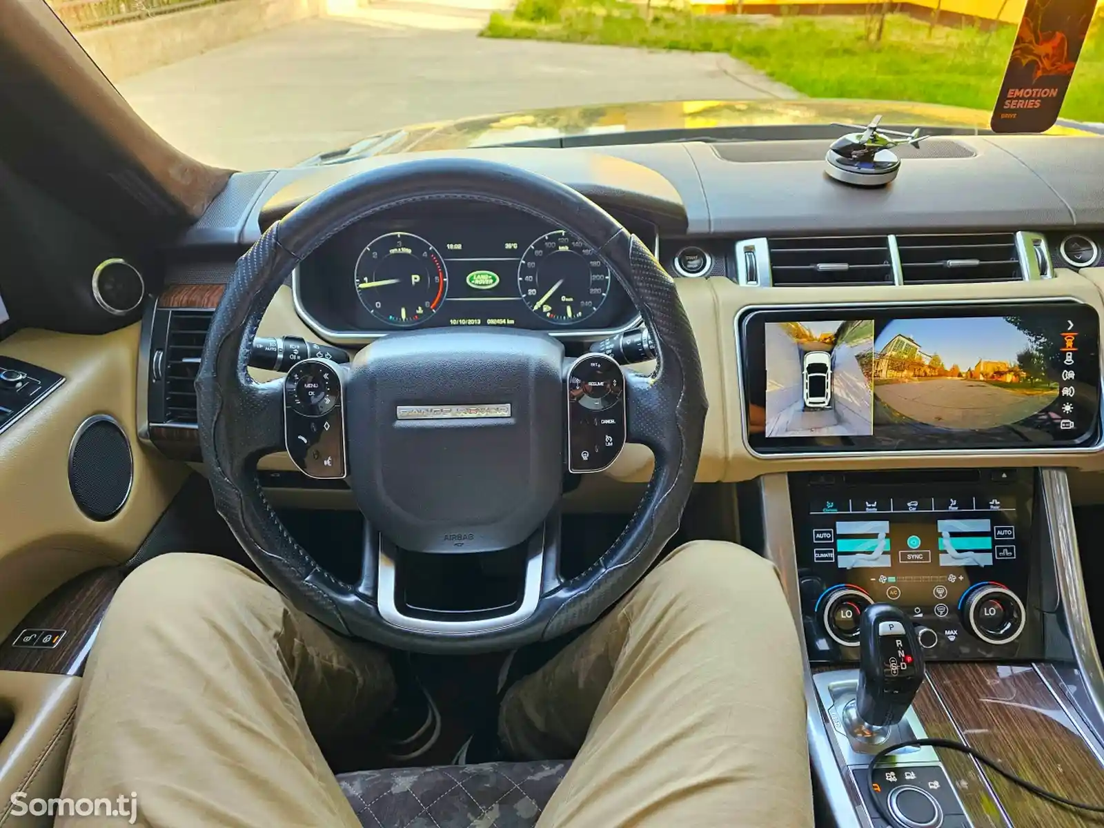 Land Rover Range Rover Sport, 2014-8